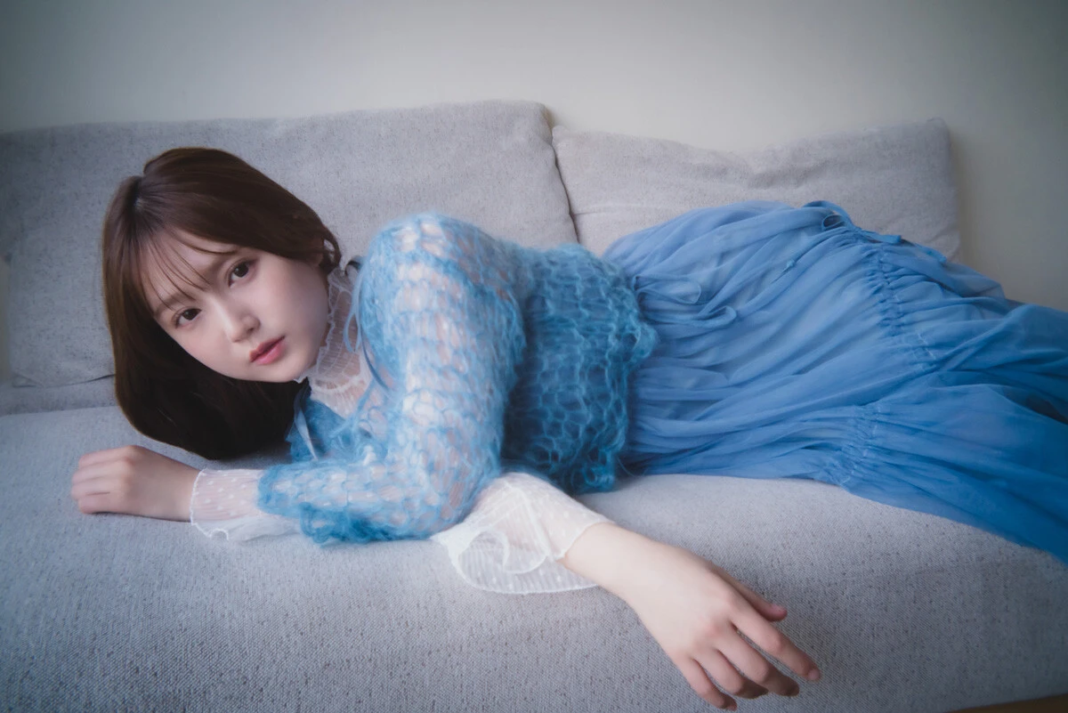 AKB48鈴木くるみ「親に言われてやることが多かったんですけど、AKB48だけは自分で『オーディションを受けたい』って言いました」【連載 なんで令和にAKB48? Season2】
